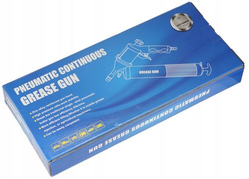 SMAROWNICA TOWOTNICA TAWOTNICA PNEUMATYCZNA 600 ml 1/4 NA KARTUSZE SMAR ŁT na Arena.pl