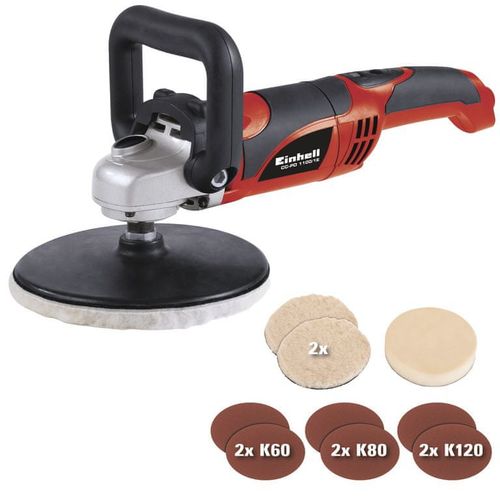 EINHELL POLERKA KĄTOWA CC-PO 1100/1E na Arena.pl