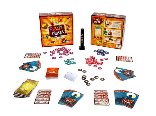 Gra Fruit Ninja Combo Party (edycja polska) na Arena.pl