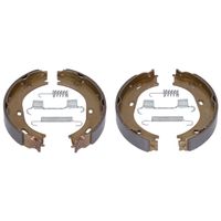 SZCZĘKI HAMULCOWE TYŁ MERCEDES S 1983 1984 1985 1986 1987 1988 1989 1990