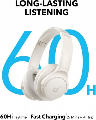 Słuchawki soundcore Q11i Białe na Arena.pl