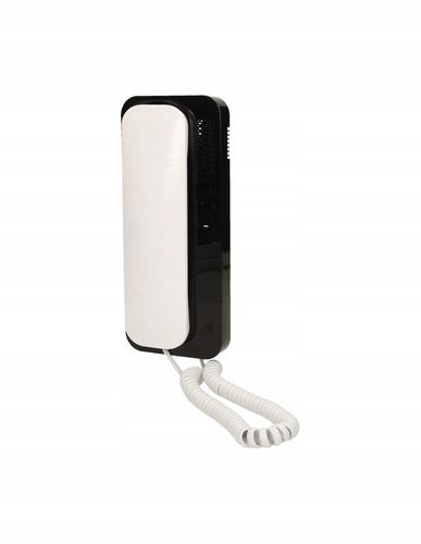 Unifon Cyfral SMART 2P analogowy 2-żyły BIAŁO-CZARNY na Arena.pl