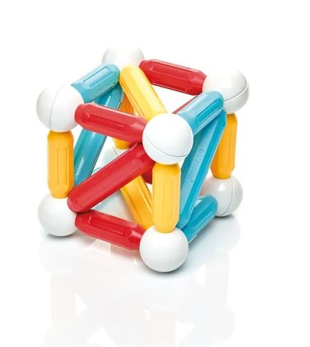 Pierwsze klocki magnetyczne SmartMax START 23el na Arena.pl