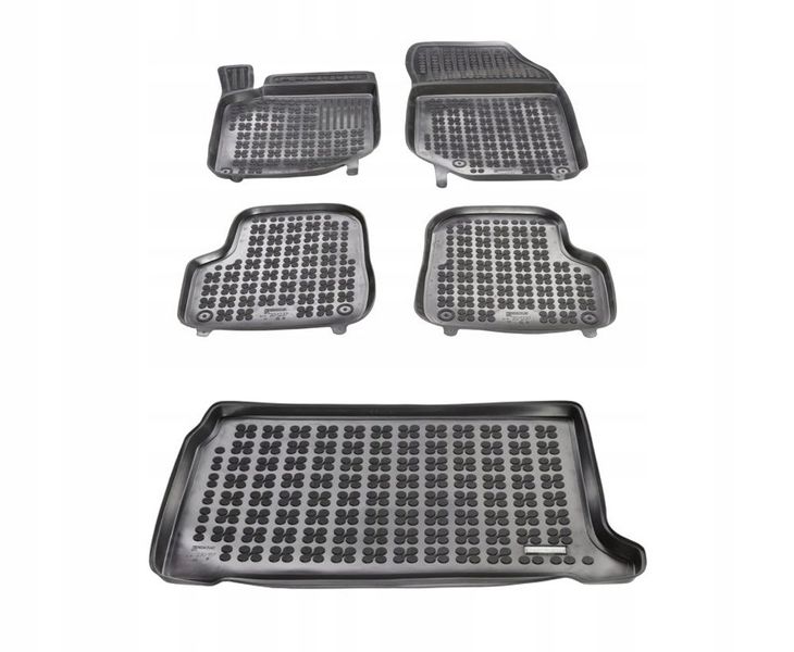 DYWANIKI GUMOWE I MATA DS3 Crossback zdjęcie 1