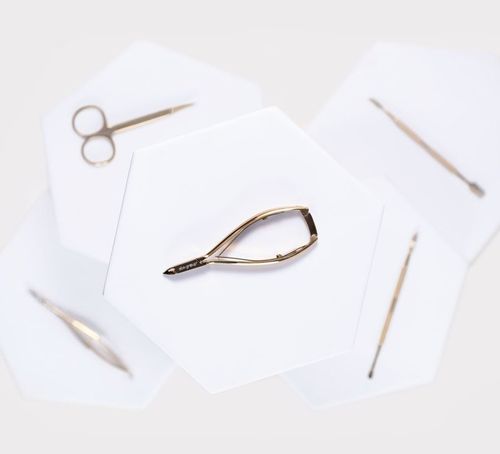 Cążki do Skórek 3 mm Jednosprężynowe Profesjonalne Ostre Aba Group na Arena.pl