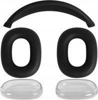 OSŁONA ETUI POKROWIEC WSTAWKI AIR PODS MAX SILIKONOWE ETUI NA SŁUCHAWKI