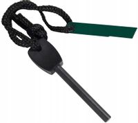 KRZESIWO MAGNEZOWE SURVIVAL ZAPALARKA ROZPAŁKA