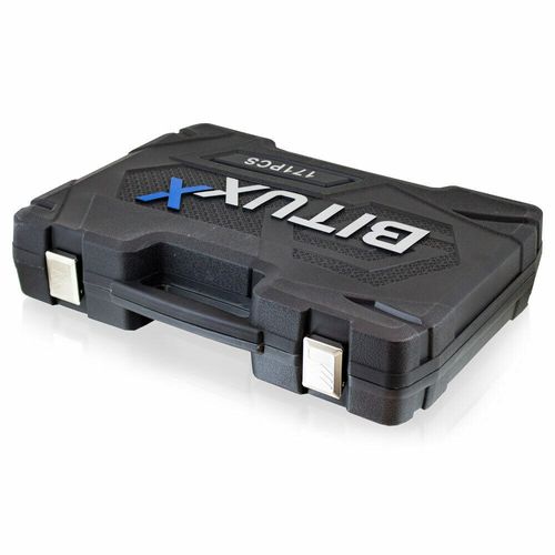 Zestaw kluczy nasadowych 171 elementów na Arena.pl