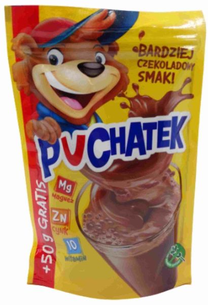 PUCHATEK Kakao 150g+50g zdjęcie 1