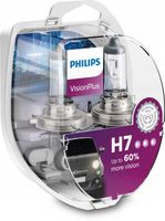 2X Żarówki Philips 0730530 H7 55 W 2 szt.