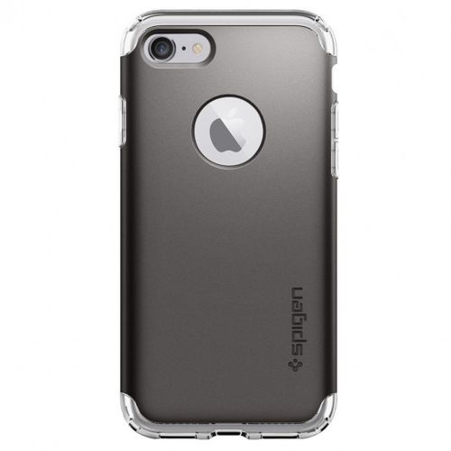 SPIGEN Hybrid Armor do iPhone 7/8 (szary) na Arena.pl