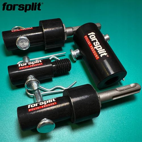 Adapter do wiertarki - Wkrętarka HEX > Wiertło do gleby 20 mm / świder na Arena.pl