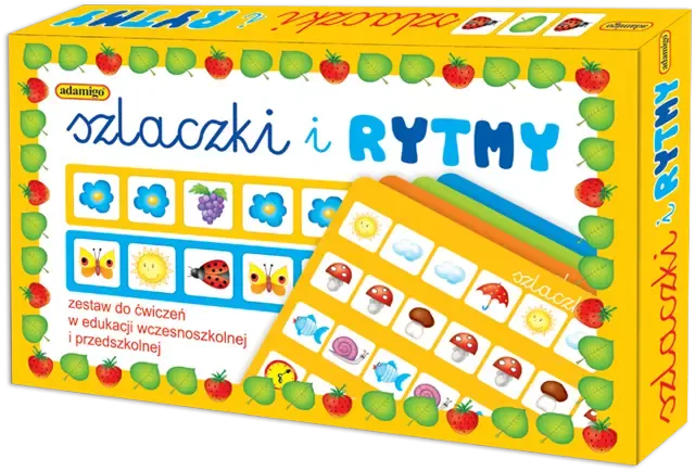 Szlaczki i rytmy zdjęcie 1