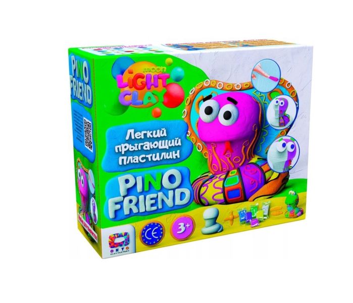 Zestaw do modelowania Pino Friend Shake zdjęcie 1