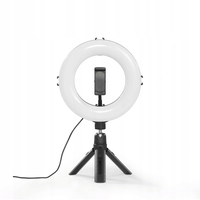 Lampa pierścieniowa HAMA Spotlight Smart 80 4657