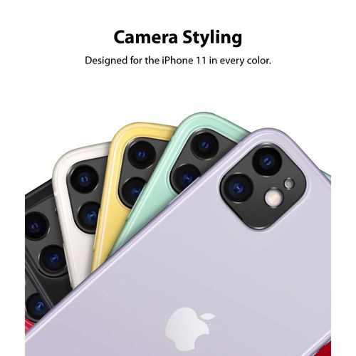 RINGKE CAMERA STYLING IPHONE 11 BLACK na Arena.pl