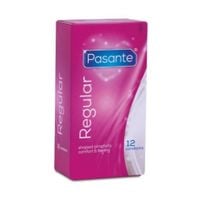 pasante regular condoms 12 pcs