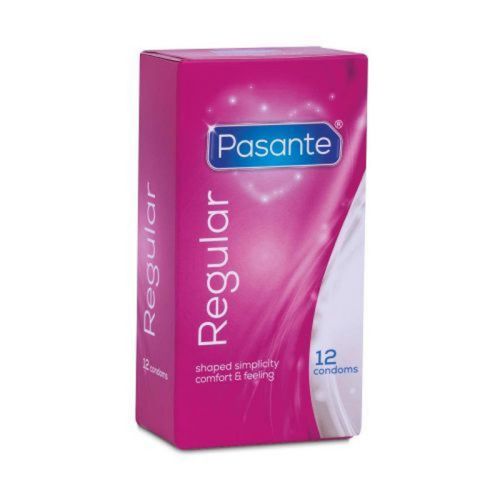 pasante regular condoms 12 pcs na Arena.pl