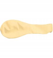 balon 12" metal kremowy fiorello (100) 4360