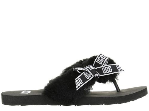 Ugg Sunset Graphic Black 1101046-BLK - 40 na Arena.pl