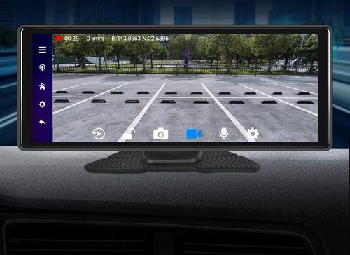 RADIO STACJA MULTIMEDIALNA WIDEOREJESTRATOR CARPLAY ANDROID DVR KAMERA AUX na Arena.pl