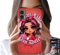 ETUI DO MOTOROLA EDGE 30 NEO - SWEET LIKE MODNE LALECZKI DLA DZIEWCZYN