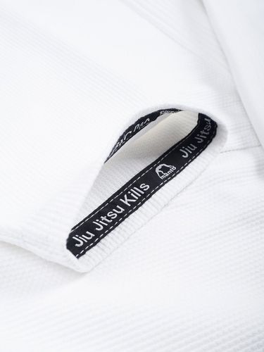 MANTO Gi Bjj KILLS białe Rozmiar - A2 na Arena.pl