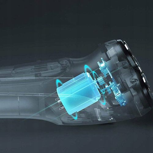 Golarka męska elektryczna Enchen Blackstone-c trymer na prezent na Arena.pl