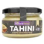 Tahini (pasta Sezamowa) 185 g - Naturavena