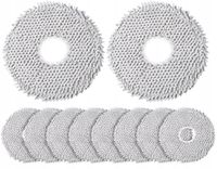 10x NAKŁADKA DO XIAOMI S10+ S20+ X10+ X20 DREAME L10 L10S ULTRA L20 X30 X40