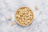 Orzechy nerkowca 1 kg (1000g) |do musli, deserów, smoothie |100% naturalne