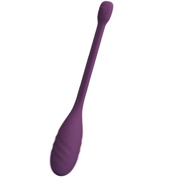 Leviathan App Controlled Vibrator Purple zdjęcie 2