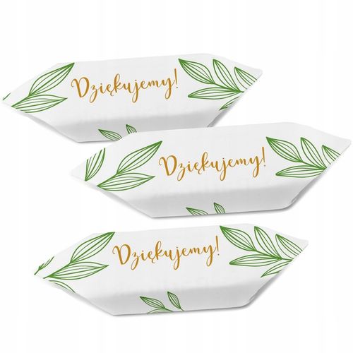 Krówki Ślubne 1 KG Podziękowanie Prezent Express 48h Krówki na wesele na Arena.pl