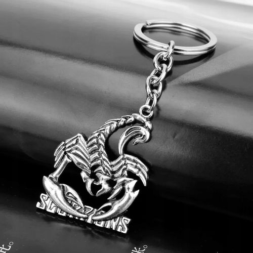 Breloczek The Scorpions Hard Rock Zespół Rockowy Heavy Metal Wind Of Change na Arena.pl