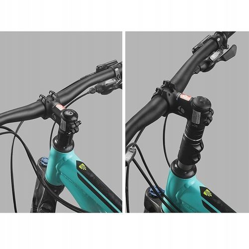 MOSTEK ROWEROWY WSPORNIK PRZEDŁUŻKA KIEROWNICY REGULOWANY A-HEAD 1 i 1/8" na Arena.pl