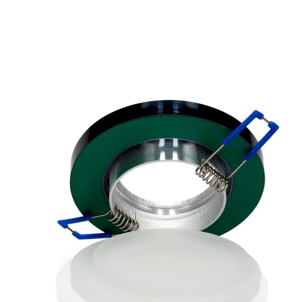 Okrągły pierścień do opraw LUMO7N czarny zdjęcie 6