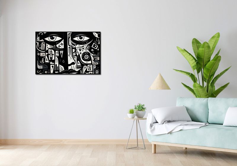 Plakat 91,5x60cm Labirynt Myśli zdjęcie 4