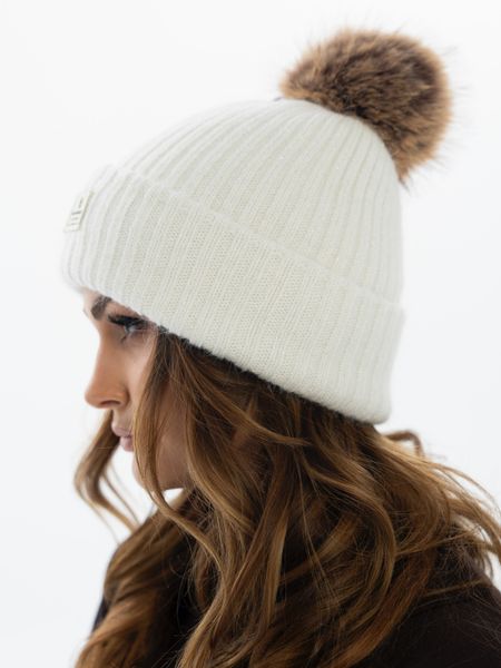 czapka ptn hat-08-7743 white zdjęcie 5