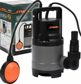 Pompa zatapialna 400 W 8000 l/h