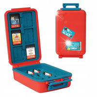 PUDEŁKO FUTERAŁ ETUI BOX Pokrowiec na 17x Gra Gry Karty do Nintendo Switch