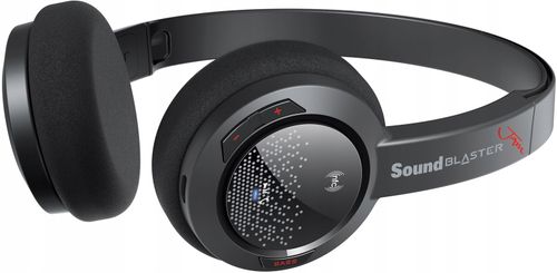 Słuchawki Creative Sound Blaster JAM V2 na Arena.pl