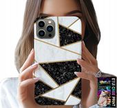 ETUI DO IPHONE 11 PRO - ELEGANCKIE MODNE WZORY CASE + SZKŁO