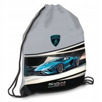 Lamborghini worek sport treningowy szkolny SIAN
