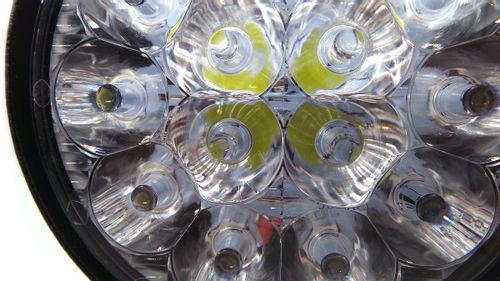 Lampa robocza LED IP67 2000lm 14 LED mała na Arena.pl