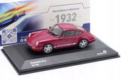 SOLIDO PORSCHE 911 (964) CARRERA RS 1992 Star Ruby 1:43