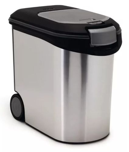 Curver Pojemnik na karmę srebrny 12kg na Arena.pl