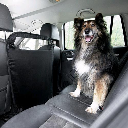 Kojec samochodowy dla psa mata blokująca na Arena.pl