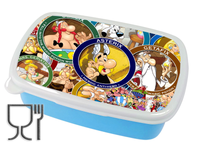 Pojemnik śniadaniowy - Asterix - Big Fight