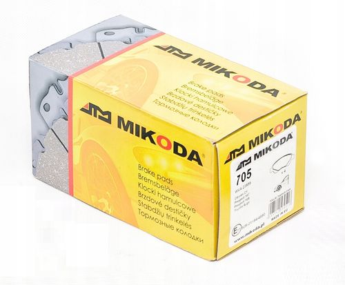 TARCZA HAM PRZOD 280X26 V MIKODA na Arena.pl