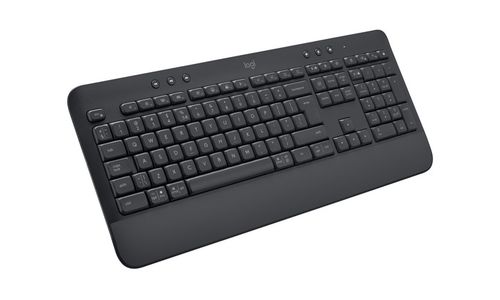 Klawiatura LOGITECH Signature K650 Grafitowy na Arena.pl